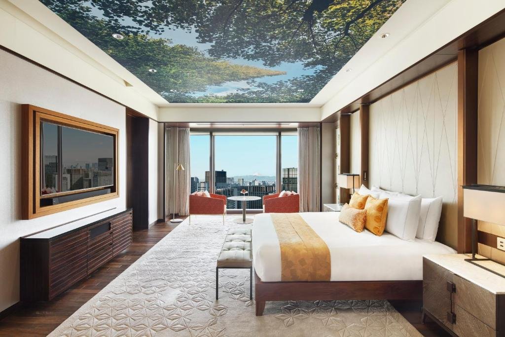 Mandarin Oriental Tokyo 
