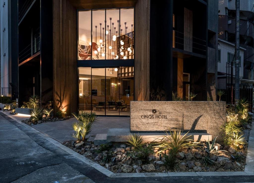 Where To Stay In Osaka (2026): Best Areas To Stay & Top Hotel Picks 10 CINQS Hotel Osaka