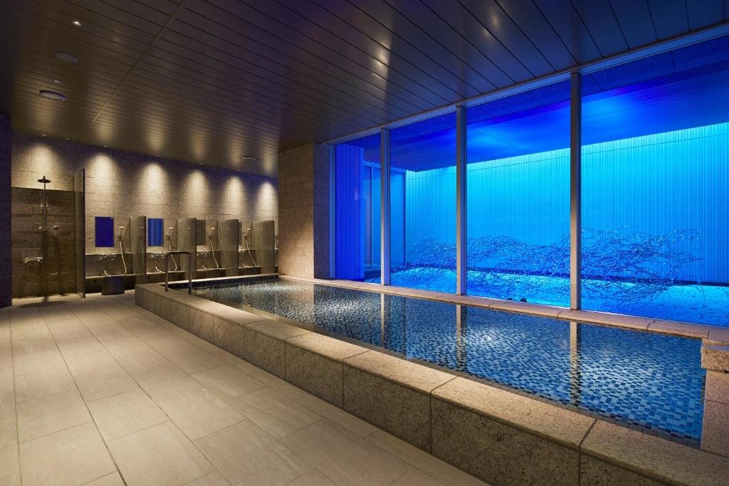 Where to Stay in Nagoya (2026): 15+ Best Hotels for Couples, Families & More 16 Pool at Mitsui Garden Hotel Nagoya Premier