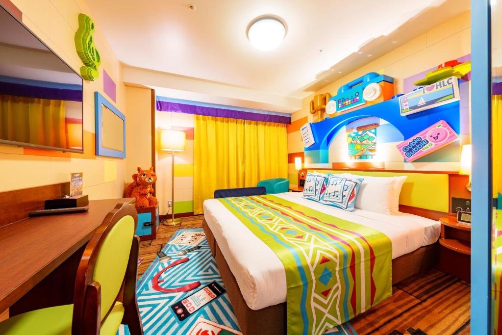 Where to Stay in Nagoya (2026): 15+ Best Hotels for Couples, Families & More 35 Legoland Japan Hotel