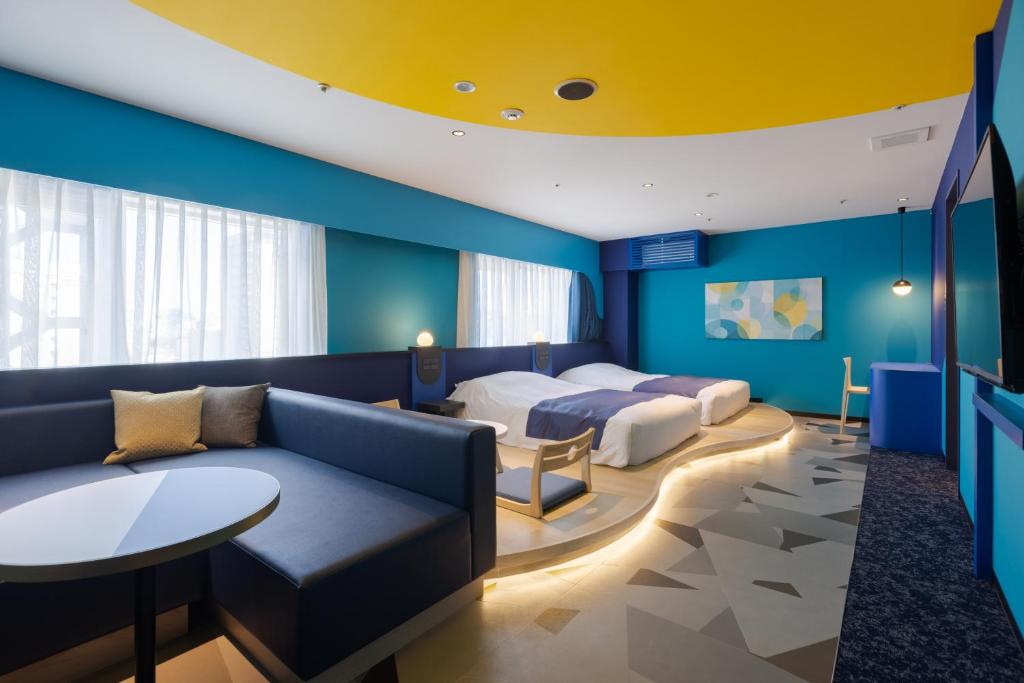 Spa World Hotel & Resort Osaka