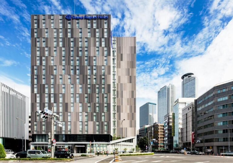 Where to Stay in Nagoya