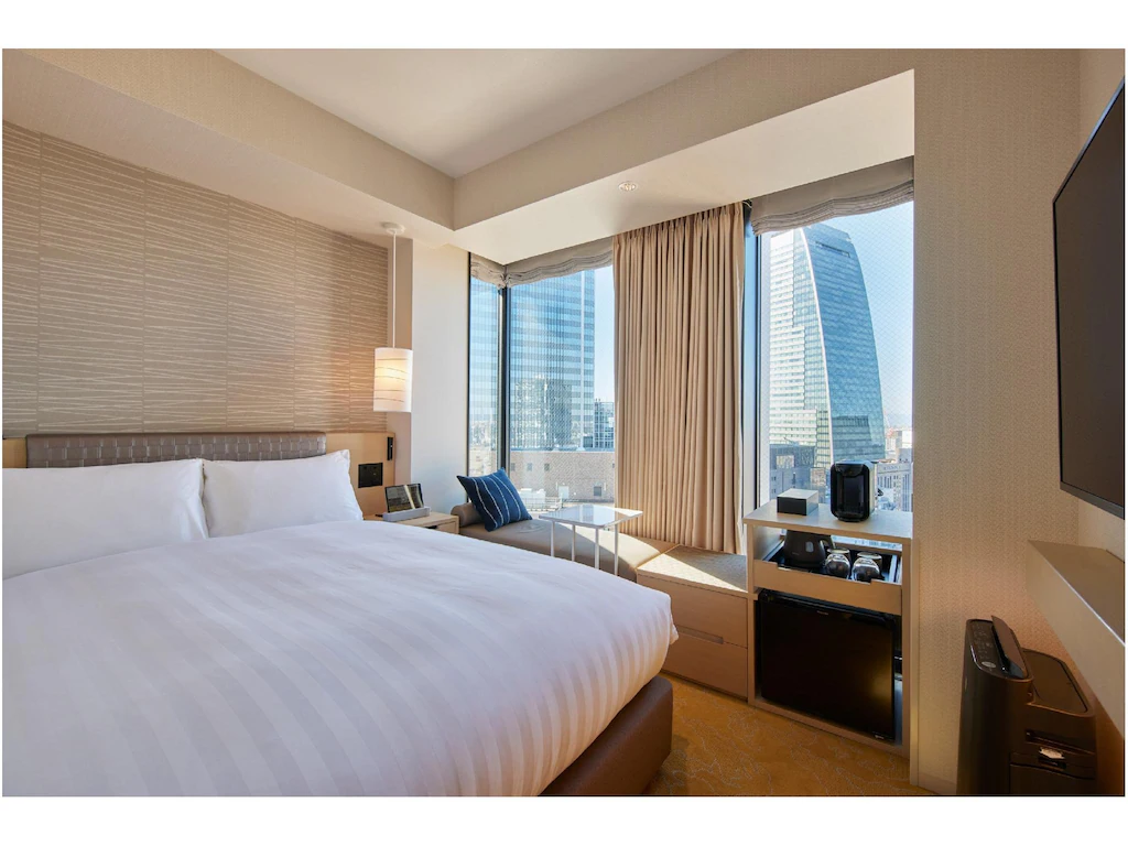 Where to Stay in Nagoya (2026): 15+ Best Hotels for Couples, Families & More 9 Montblanc Hotel Raffine Nagoya Ekimae