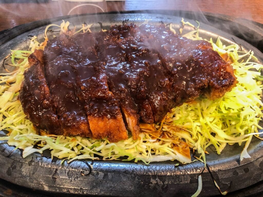 One Day in Nagoya (2026): The Perfect Itinerary for Food, Sights and Local Gems 14 Miso Katsu