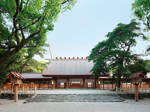 25 Best Things to Do in Nagoya (2026): Top Attractions, Food, and Hidden Gems 9 Atsuta Shrine