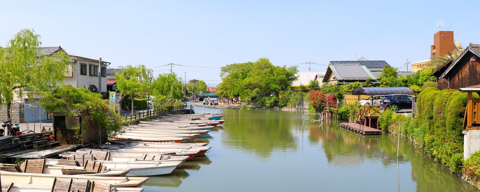 Complete 2 Days In Fukuoka Itinerary (2026) 24 Yanagawa Canal
