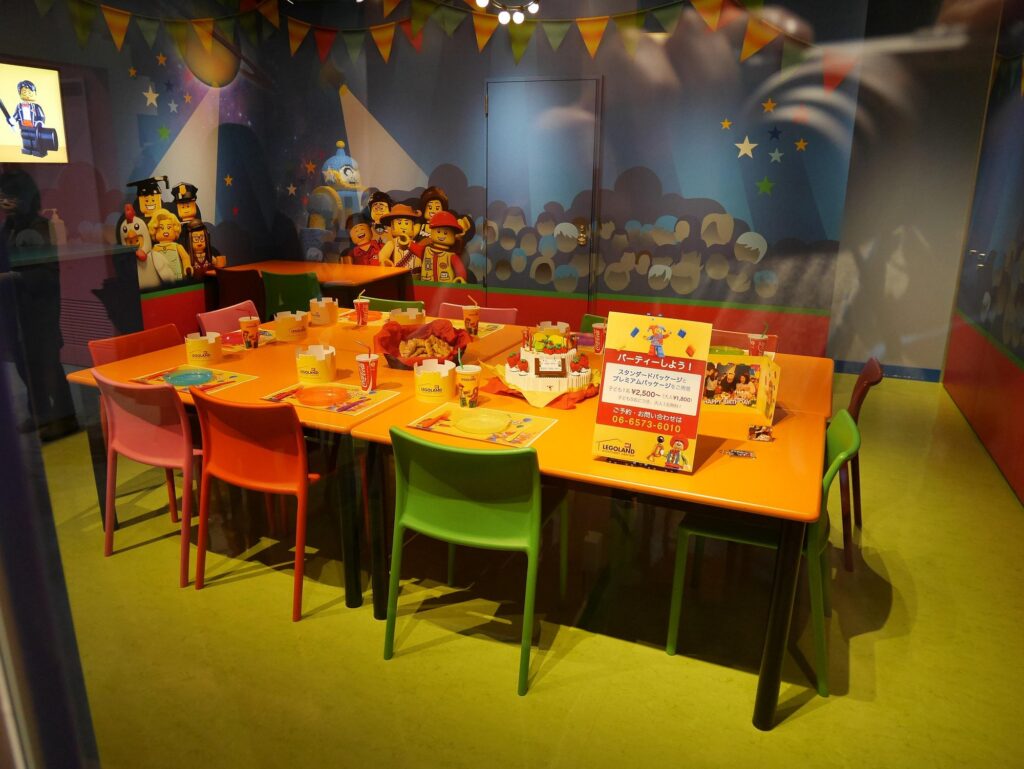 LEGOLAND® Discovery Center Osaka (Osaka City)