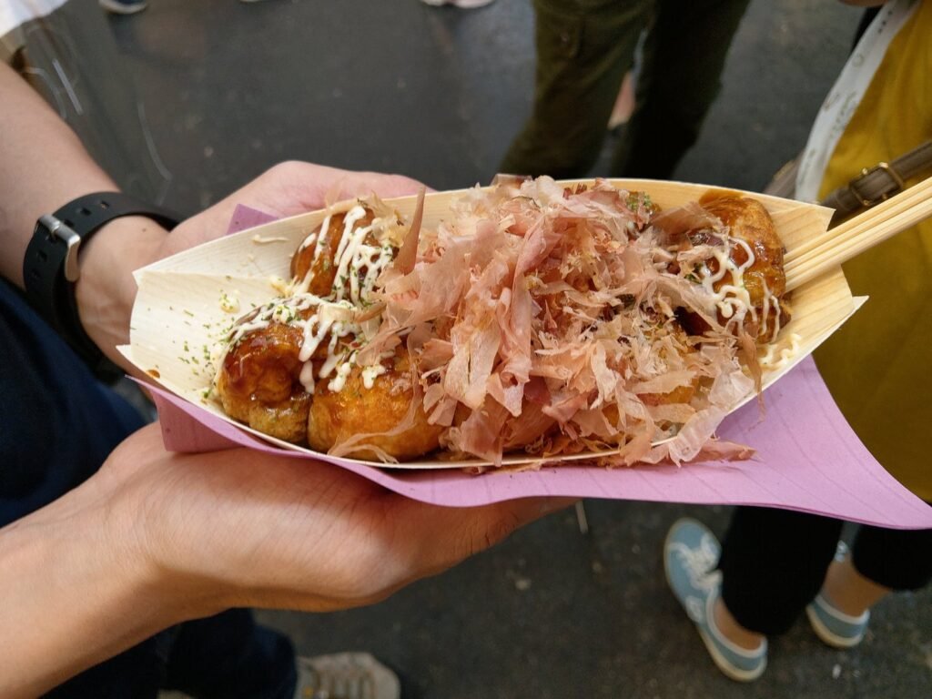 Osaka Street Food (2026): 8 Hidden Spots Revealed By Locals 7 Takoyaki (Octopus Balls)