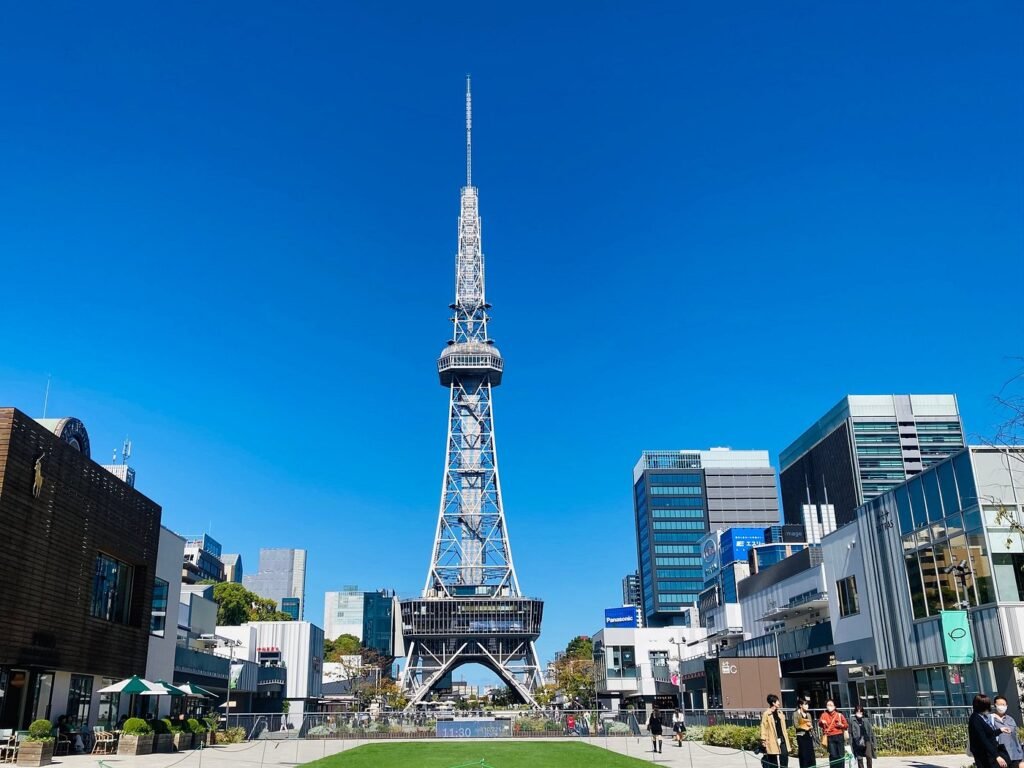 25 Best Things to Do in Nagoya (2026): Top Attractions, Food, and Hidden Gems 19 Chubu Electric Power MIRAI TOWER