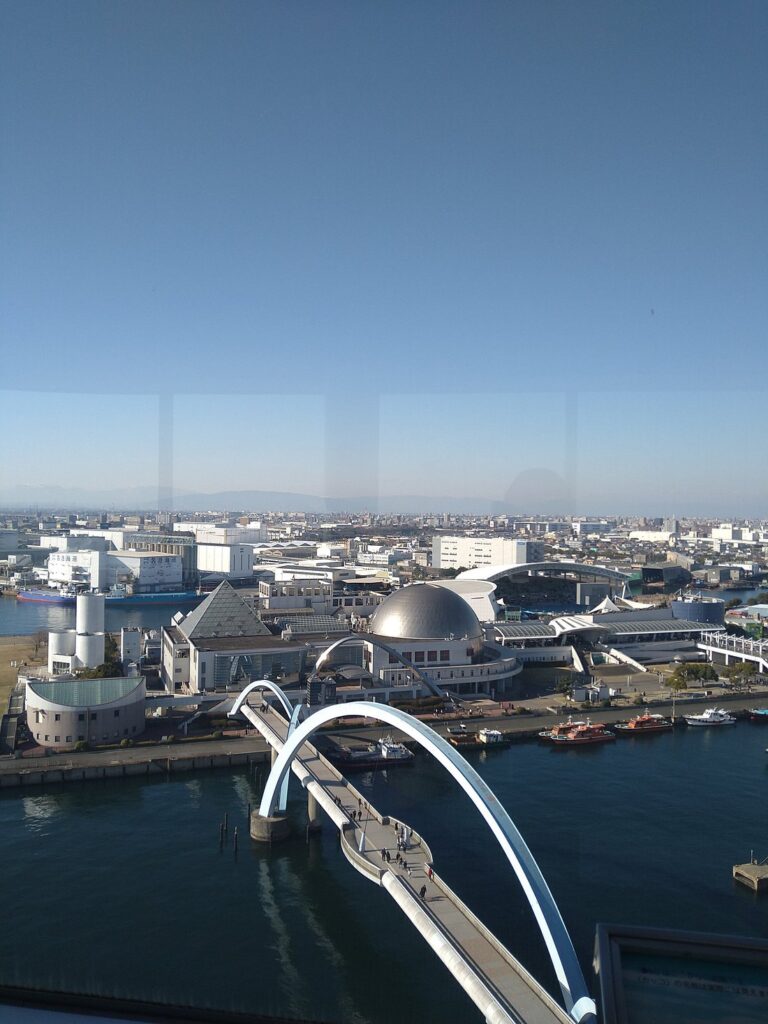 Things To Do At Night In Nagoya (2026): Best Food, Nightlife & Nightime Sightseeing Spots 11 Nagoya Port Building