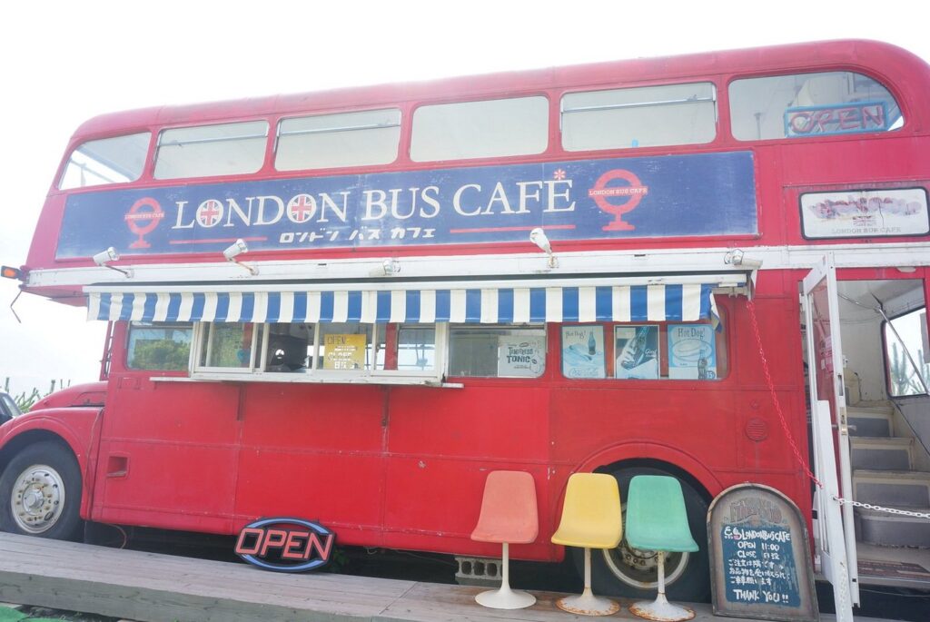 Best Things To Do In Itoshima (2026): 1 Day Itinerary, Food & Sightseeing 12 Itoshima LONDON BUS CAFE