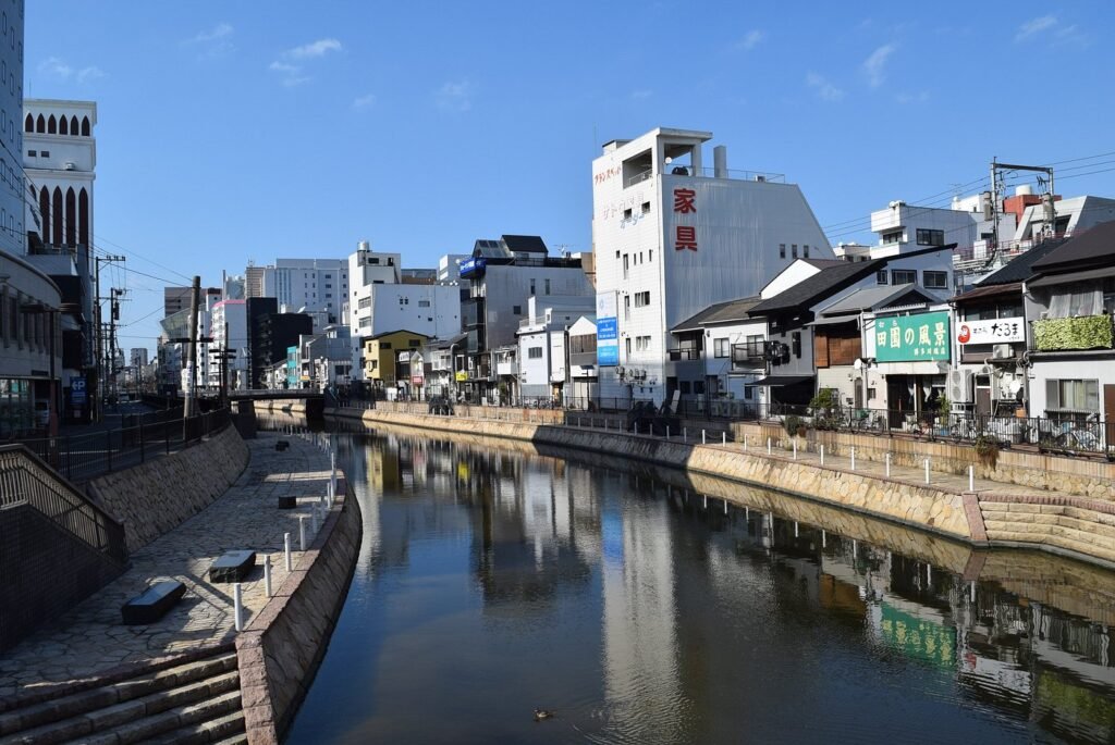 Complete 2 Days In Fukuoka Itinerary (2026) 18 Naka River