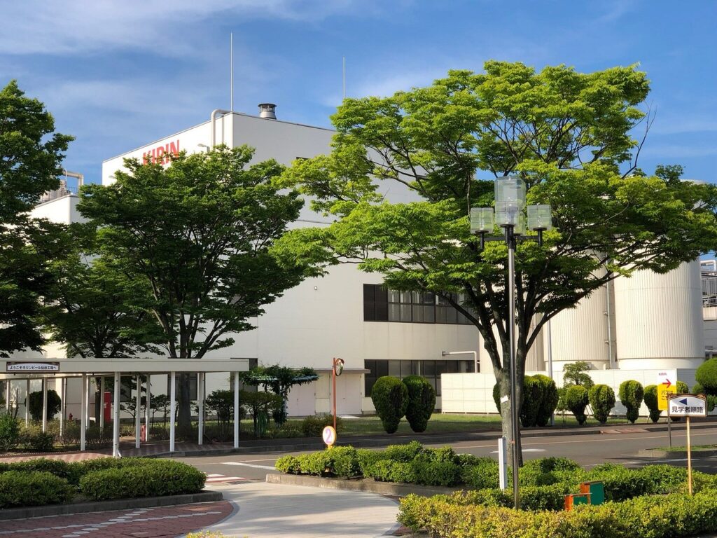 Sendai Itinerary 2 Days (2026): An Easy Itinerary for Food, History, and Local Sights 14 Kirin Beer Sendai Factory
