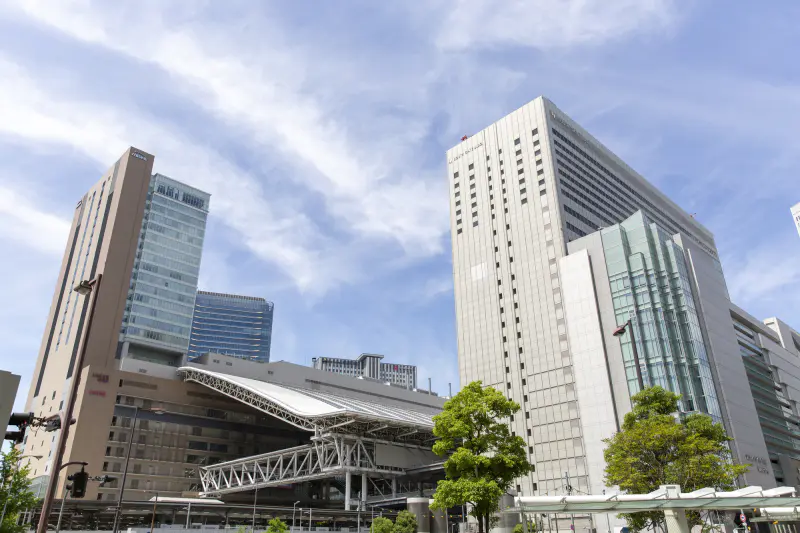 Osaka Station City / Osaka Station