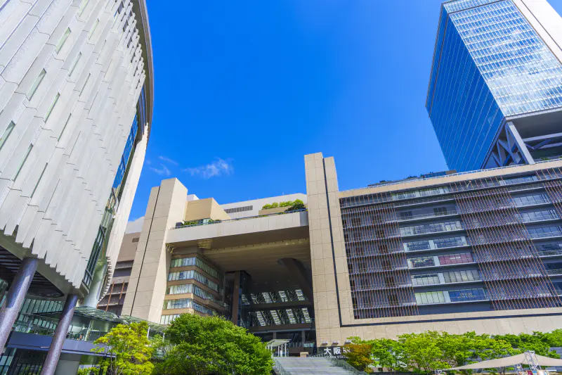 Grand Front Osaka / Osaka Station