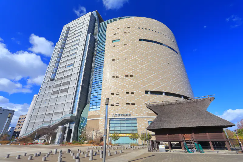 Osaka Museum of History / Tanimachi 4-chome