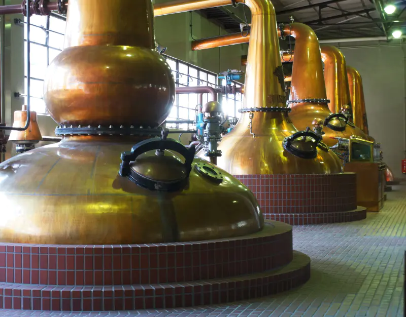 Suntory Yamazaki Distillery