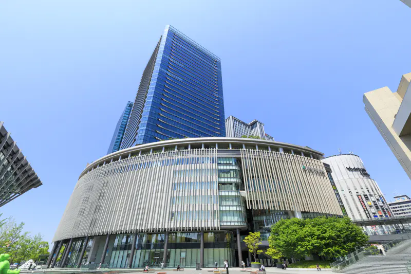 Grand Front Osaka / Osaka Station