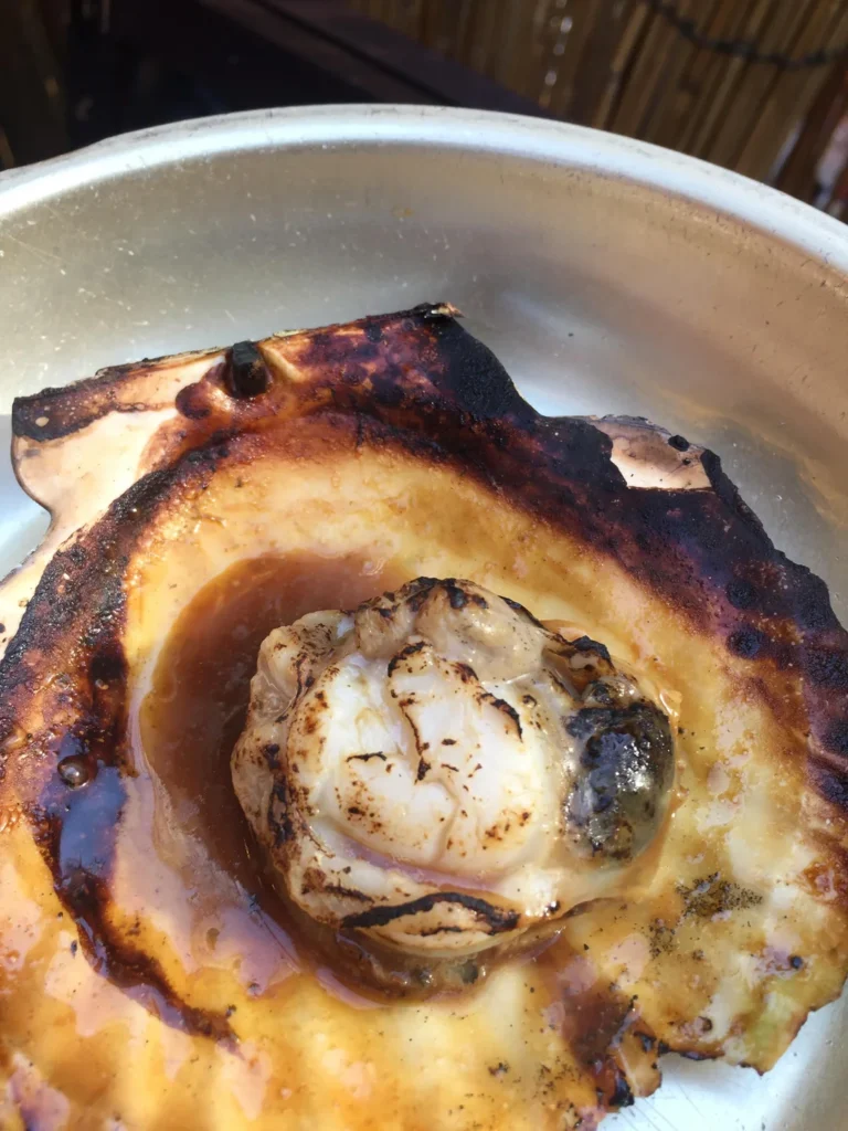 Osaka Street Food (2026): 8 Hidden Spots Revealed By Locals 9 Grilled Seafood