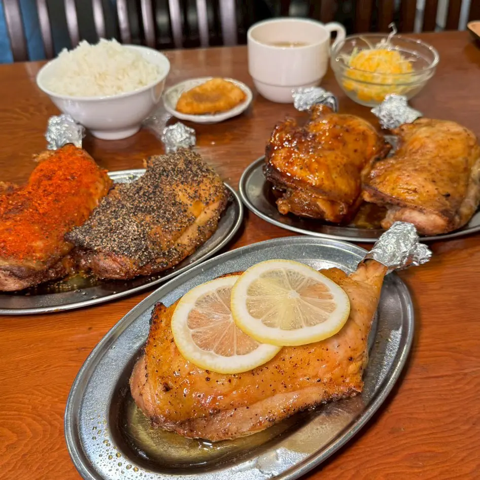Where To Eat In Fukuoka: Top 10 Must-Try Restaurants in 2026 10 Hatchan, Bone-in Chicken Set Meal Specialty Restaurant in Fukuoka