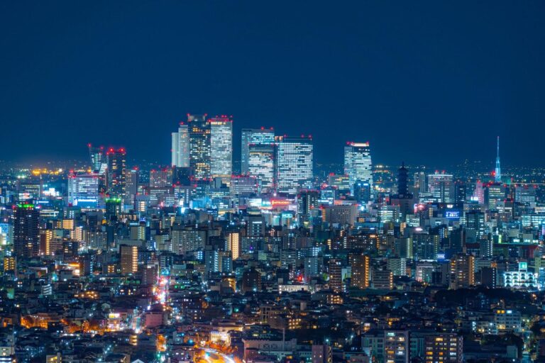 Things to do at night in Nagoya