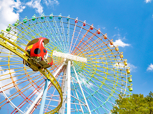 Hirakata Park (Hirakata City)