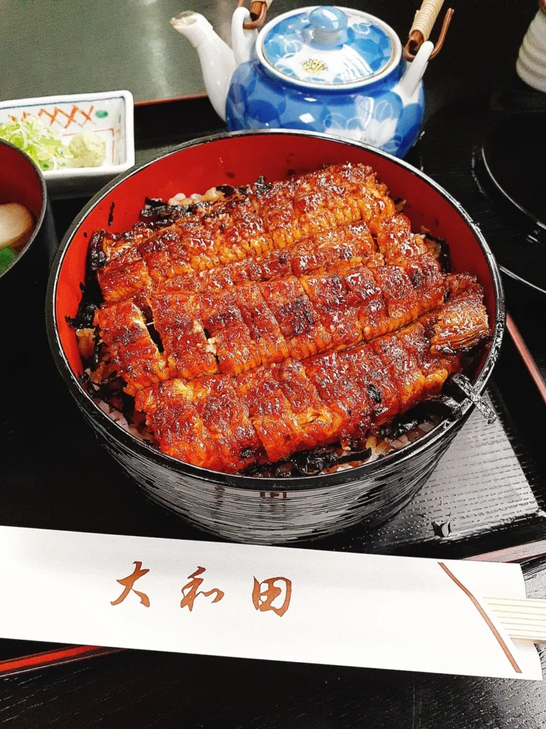 One Day in Nagoya (2026): The Perfect Itinerary for Food, Sights and Local Gems 13 Hitsumabushi in Nagoya