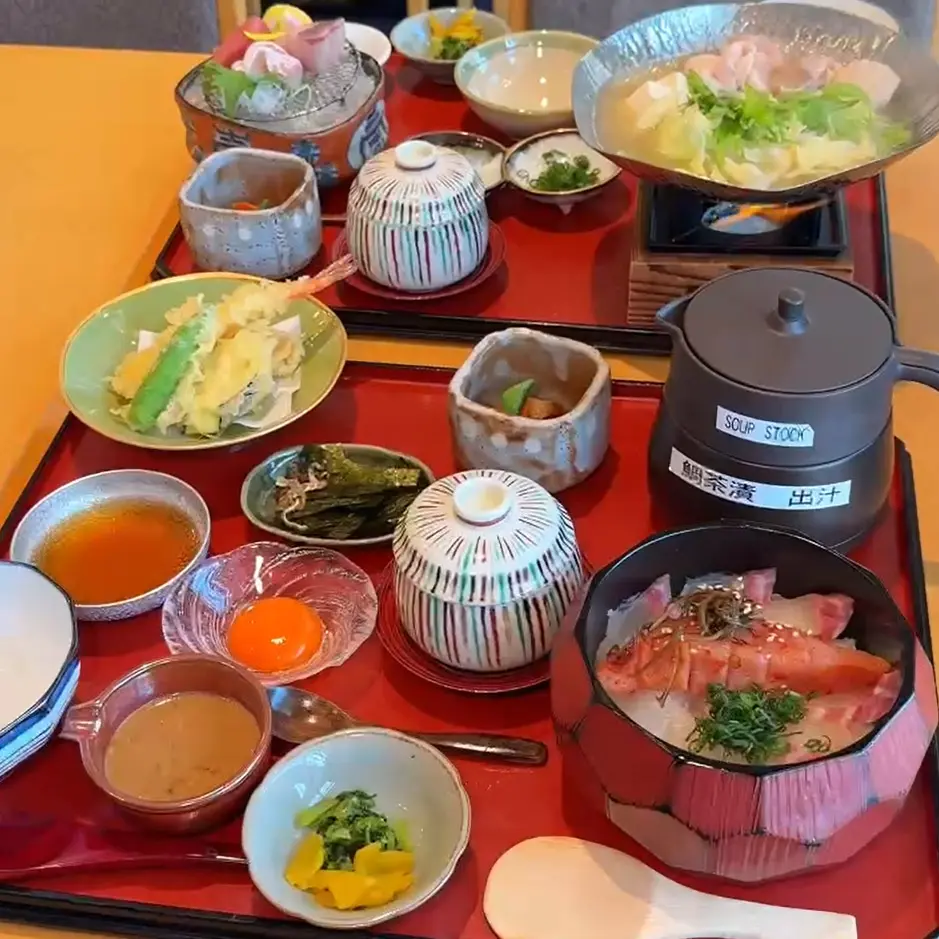 Where To Eat In Fukuoka: Top 10 Must-Try Restaurants in 2026 11 Kisui-tei, a Japanese restaurant with a sweeping Tenjin view in Fukuoka