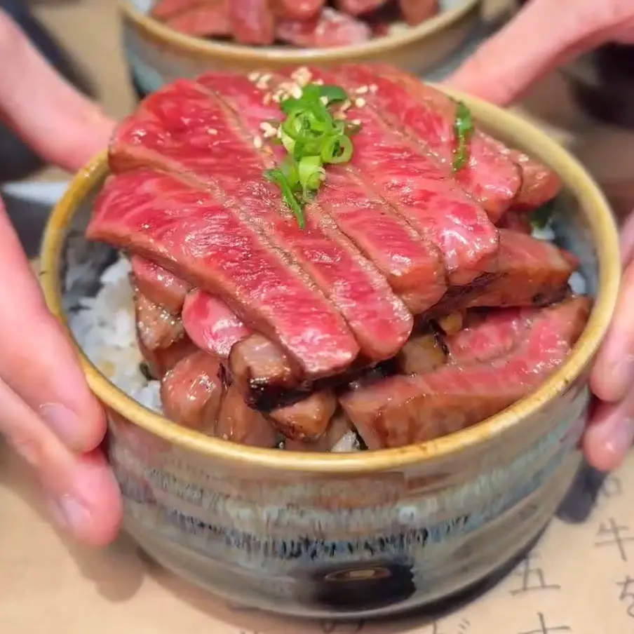 Where To Eat In Fukuoka: Top 10 Must-Try Restaurants in 2026 13 Moritaya, the wagyu lunch spot in Fukuoka