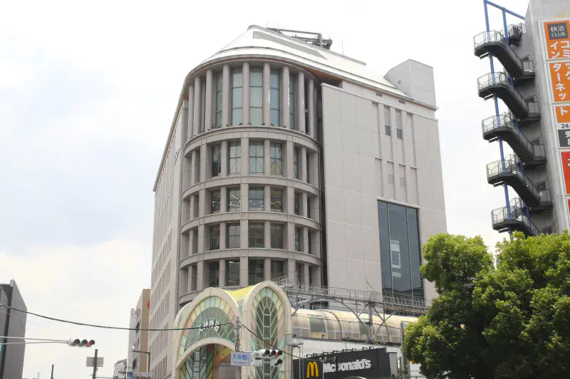 Osaka Museum of Housing and Living 