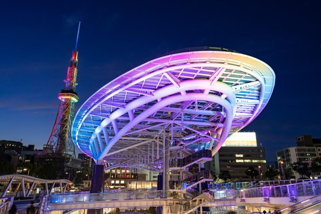 Things To Do At Night In Nagoya (2026): Best Food, Nightlife & Nightime Sightseeing Spots 9 Oasis 21 Nagoya