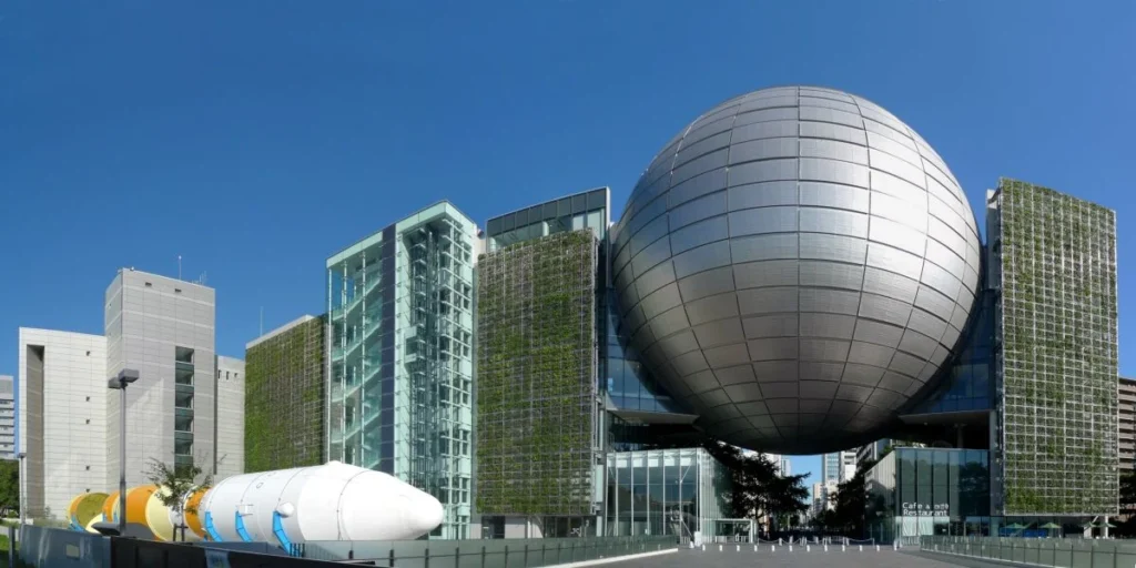 Nagoya City Science Museum