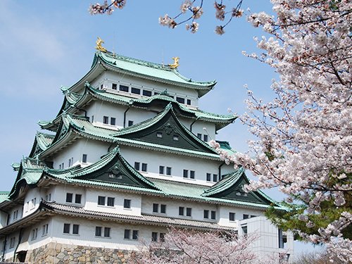 25 Best Things to Do in Nagoya (2026): Top Attractions, Food, and Hidden Gems 8 Nagoya Castle