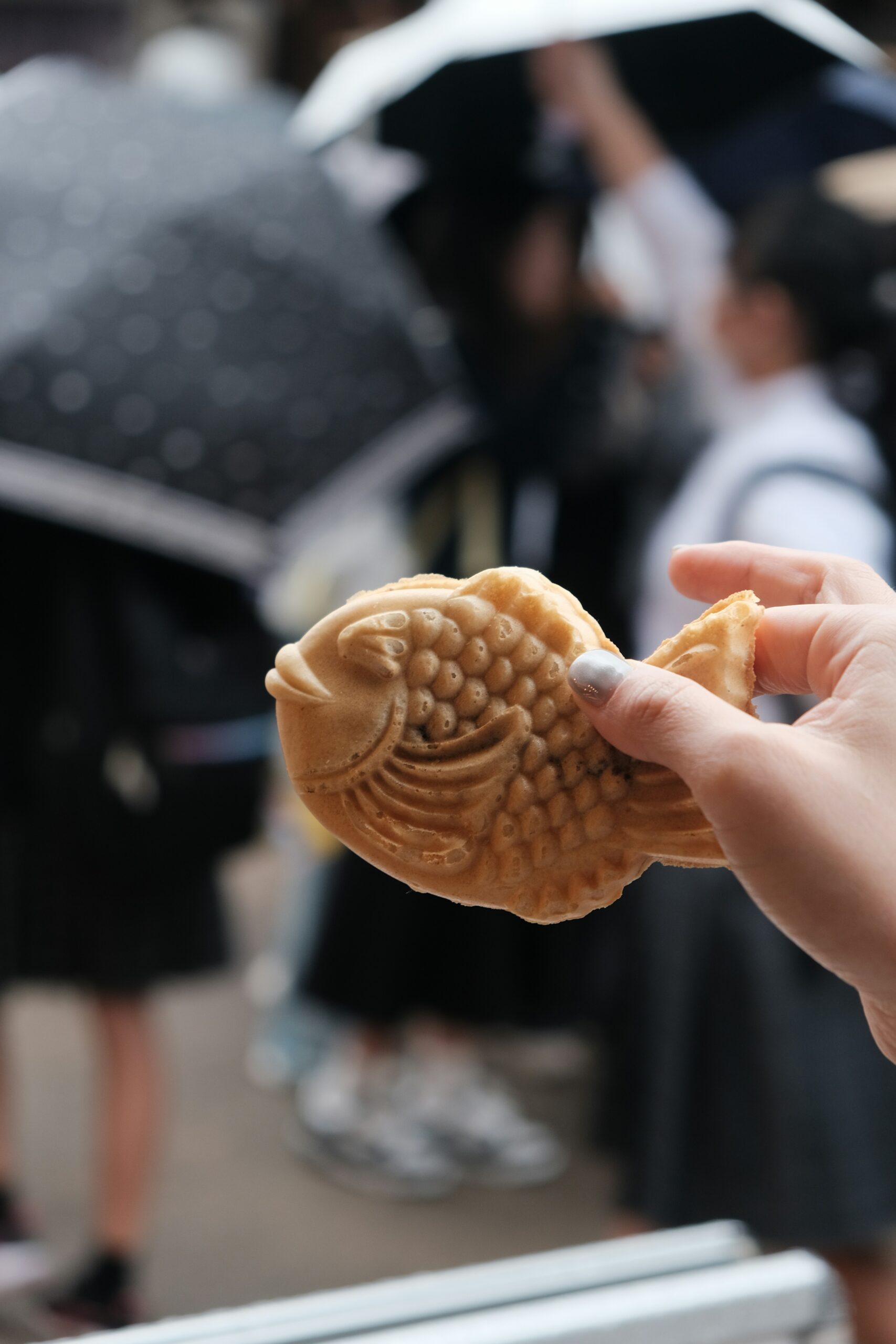 Home 10 Osaka street food