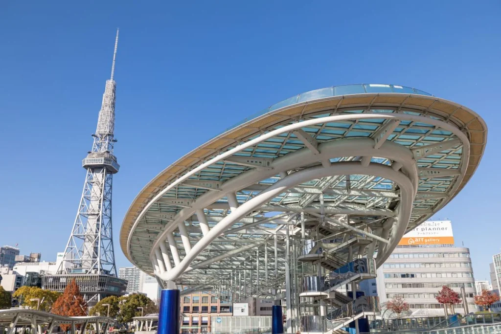 One Day in Nagoya (2026): The Perfect Itinerary for Food, Sights and Local Gems 9 Oasis @1 Nagoya