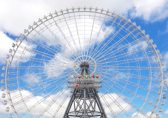 Osaka Wheel (Suita City)