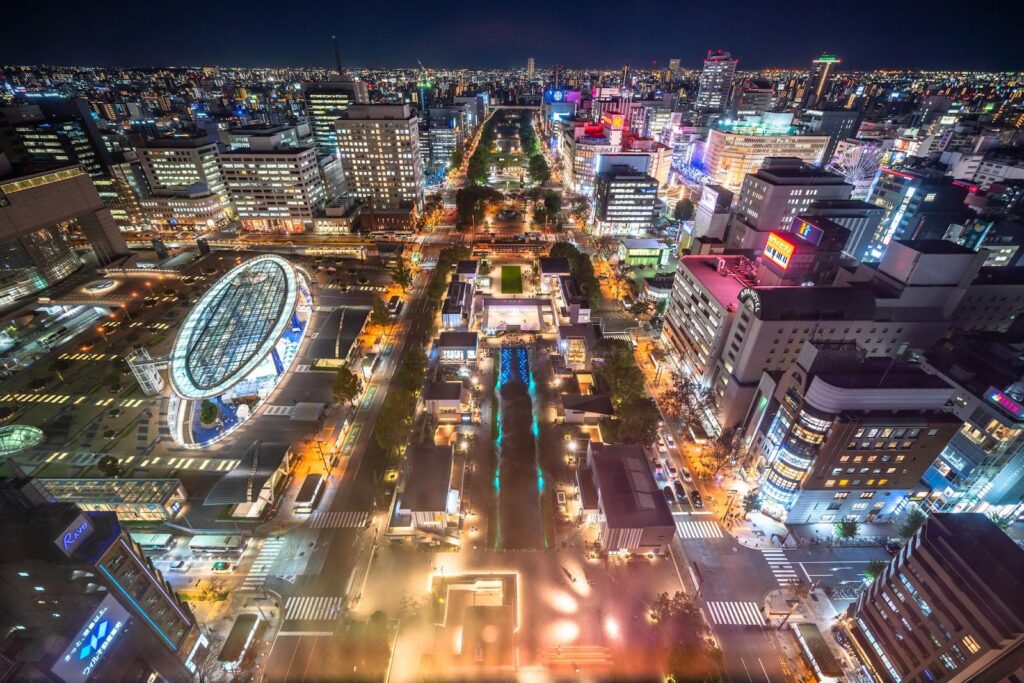 Things To Do At Night In Nagoya (2026): Best Food, Nightlife & Nightime Sightseeing Spots 16 Sakae