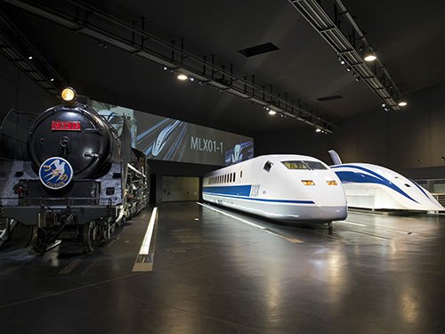 25 Best Things to Do in Nagoya (2026): Top Attractions, Food, and Hidden Gems 18 SCMAGLEV and Railway Park