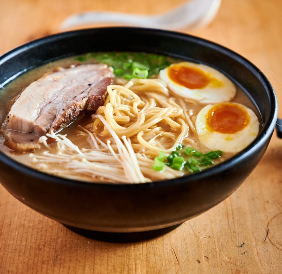 Complete 2 Days In Fukuoka Itinerary (2026) 26 Tonkotsu Ramen
