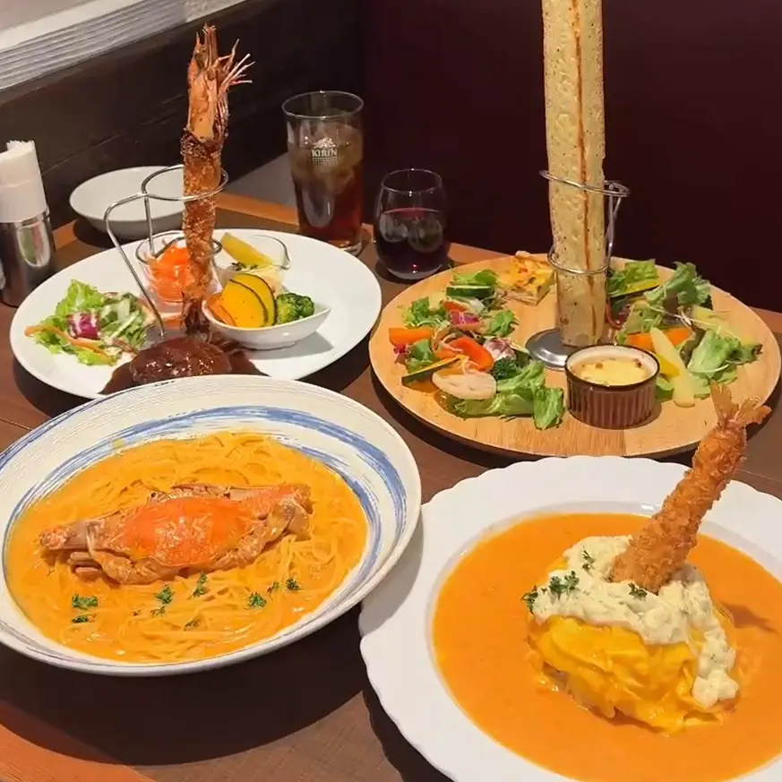 Where To Eat In Fukuoka: Top 10 Must-Try Restaurants in 2026 16 DINING & CAFE Bishu Bishoku W in Fukuoka