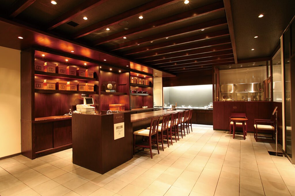 What To Do In Kyoto In The Rain (2026): 20 Cool Activities 13 Fukujuen Kyoto Main Store / Shijo Karasuma