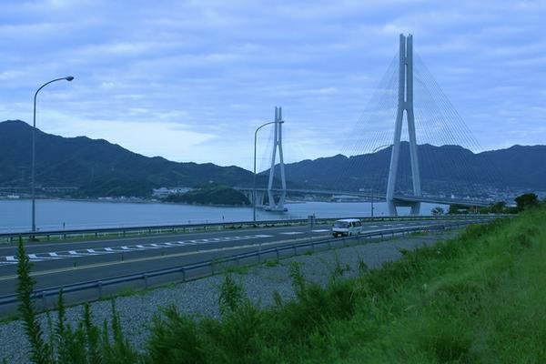 What To Do In Onomichi (2026): 30 Great Sightseeing Spots, Cafes & Parks 22 Cycling route on the Setouchi Shimanami Kaido between Onomichi and Imabari
