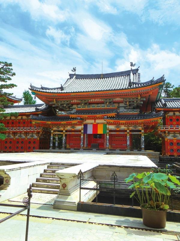 What To Do In Onomichi (2026): 30 Great Sightseeing Spots, Cafes & Parks 25 Colorful architecture at Kosanji Temple on Ikuchijima Island, also known as the Nikko of the West