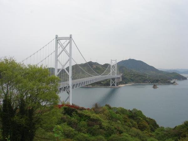 What To Do In Onomichi (2026): 30 Great Sightseeing Spots, Cafes & Parks 35 Innoshima Ohashi Memorial Park with views of Innoshima Bridge and the Seto Inland Sea