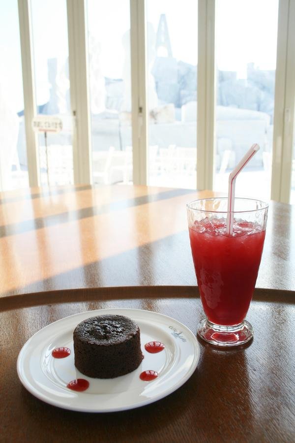 What To Do In Onomichi (2026): 30 Great Sightseeing Spots, Cafes & Parks 31 Cafe Cuore inside the white marble Miraishin no Oka garden at Kosanji Temple