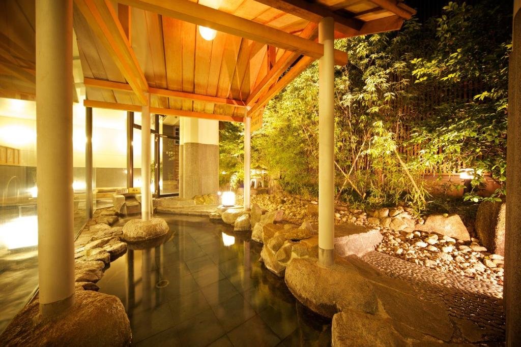 Dogo Onsen in Ehime, a classic hot spring destination in Shikoku