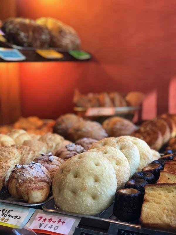 What To Do In Onomichi (2026): 30 Great Sightseeing Spots, Cafes & Parks 34 Nekonote Bread Factory, a tiny bakery tucked along a sloping street in Onomichi