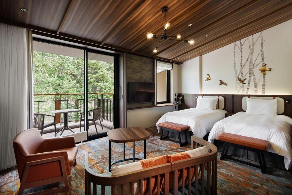 MOMIJI Hot Spring at Karuizawa Prince Hotel West