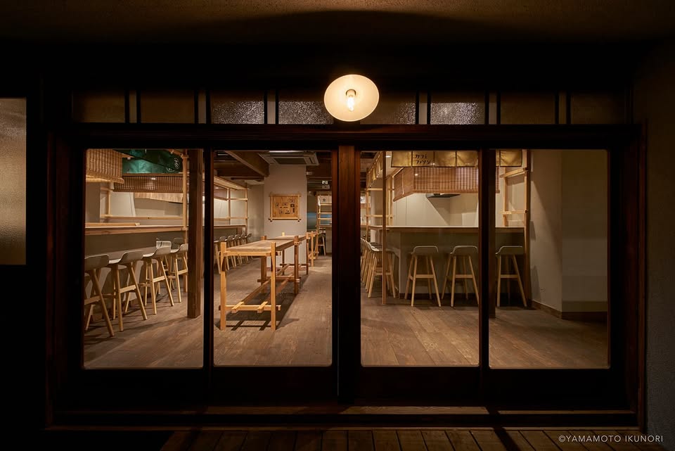 10 Top Spots with Best Green Tea in Tokyo (2026) 17 Renovated traditional house and Japanese culture shops at Urasando Garden in Omotesando