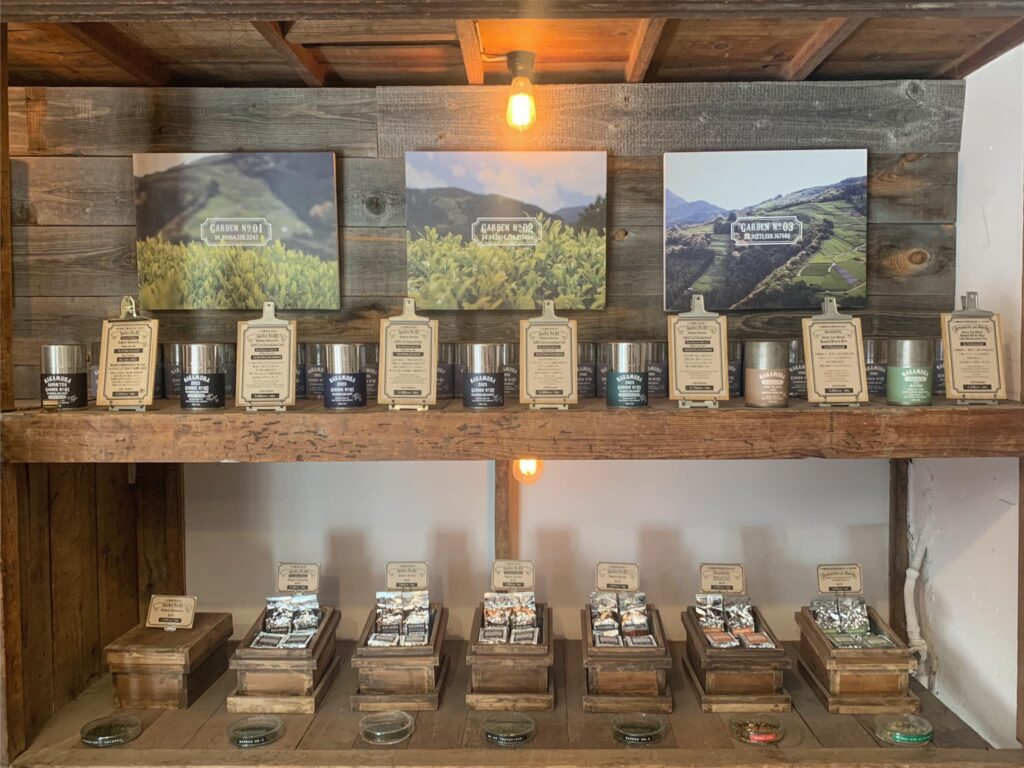 10 Top Spots with Best Green Tea in Tokyo (2026) 19 Organic Japanese tea leaves and teaware at Nakamura Tea Life Store in Kuramae